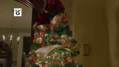 Mama Belle's at Christmas. - A Holiday in Harlem