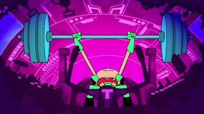Mama Bird, we are in position. - Teen Titans Go!