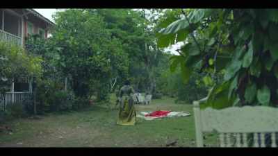 Mama, come. - The Long Song