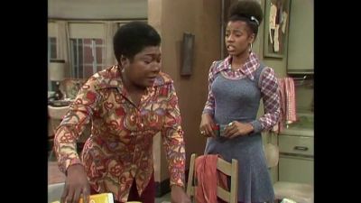 Mama did you see my can of hairspray - Good Times