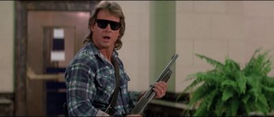 Mama don't like tattletales - They Live