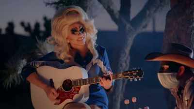 #Mama, don't make me
Put on the dress again# - Trixie Motel