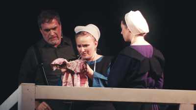 Mamá, esto no cambia cómo me siento - The Confession Musical
