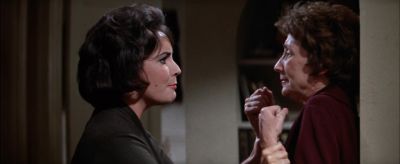 Mama face it - BUtterfield 8