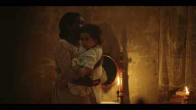 Mama gon' rock. - The Long Song