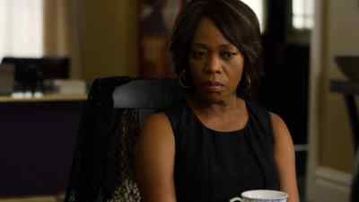Mama Harlem. - Marvel's Luke Cage