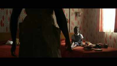 Mama.
I can barely think - Them