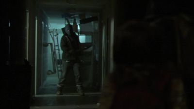 Mama, I don't like this. Please... - The Walking Dead