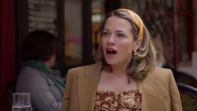 Mama, I feel like you are never - Savoring Paris