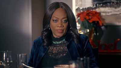 - Mama, I know you sharing that
was hard. - A Jenkins Family Christmas