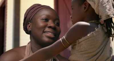 Mama, I love you. - Escape Through Africa