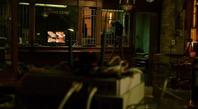 - Mama, I'm coming! - The Strain
