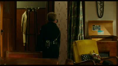 Mama? I'm home. - Jojo Rabbit