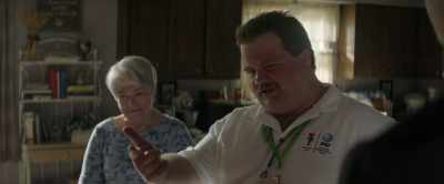 Mama, this is
Agent Bennet and Shaw. - Richard Jewell