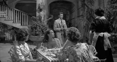Mama,
Is Miss Precious upstairs? - Walk on the Wild Side