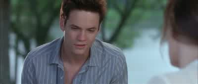 Mama......Jamie has faith in me. - A Walk to Remember