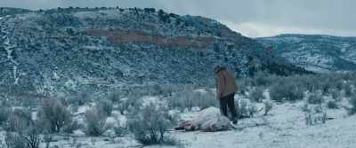Mama just got her
whole family killed. - Wind River