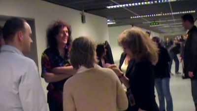 ♪ Mama, just killed a man - The Show Must Go On: The Queen + Adam Lambert Story