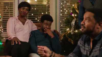 (Mama laughs) - All Saints Christmas