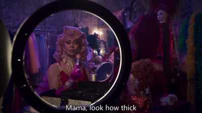 Mama, look how thick - Slay