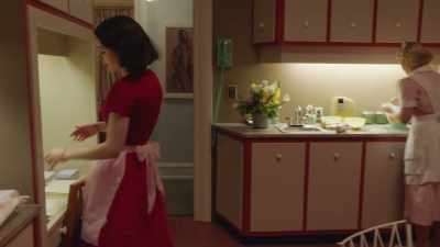 - ♪ Mama loves mambo ♪
- ♪ Mama loves mambo ♪ - The Marvelous Mrs. Maisel