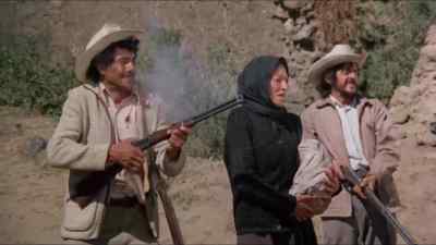 Mama, make up the bed in my studio. - Bring Me the Head of Alfredo Garcia