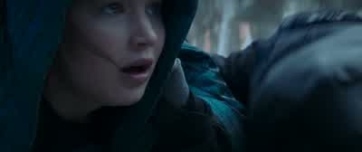 Mama! Mama! Come on! - The Hunger Games: Mockingjay   Part 2