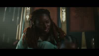 Mama! Mama! Mother! - Black Panther: Wakanda Forever