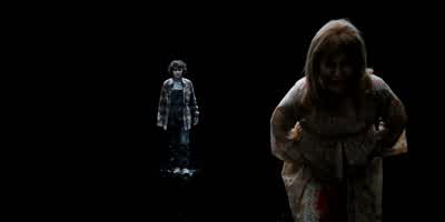 Mama! Mama! - Oh, my baby! - What do I do? - Mama, what do I do? Help me! - Breathe. Breathe. Just b - Stranger Things