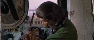 Mama. Mama. - Escape from the Planet of the Apes