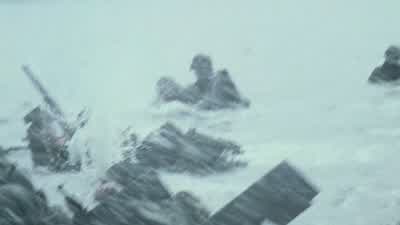 What are you guys? - Saving Private Ryan