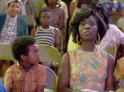 Mama, Mama? - The Women of Brewster Place