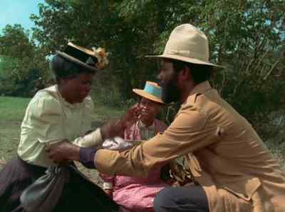 Mama, Mama!
Where you been? - The Autobiography of Miss Jane Pittman
