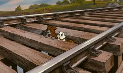 - Mama! - Marie! - The Aristocats