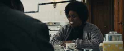 "Mama, may I be excused?" - Judas and the Black Messiah