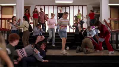 ¿Mamá, me vienes a buscar? - Mean Girls