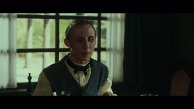 - Mama?
- Mm-hmm. - Django