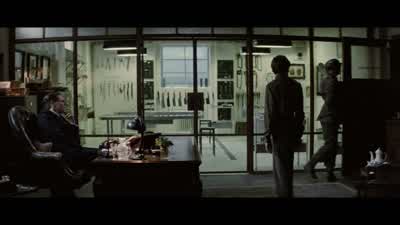 Mama! My darling. How are you? - X Men: First Class