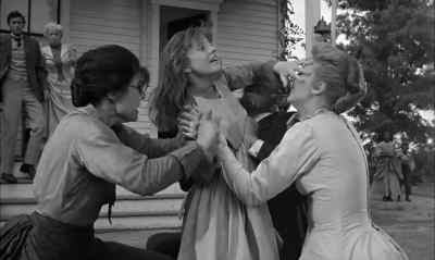 Mama. Papa. She knows! - The Miracle Worker
