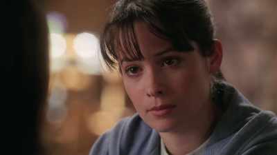 Mama Roz never
got back to us about - Charmed
