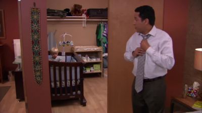 - Mama. - The Office