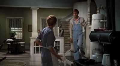 Mama. - The Waltons