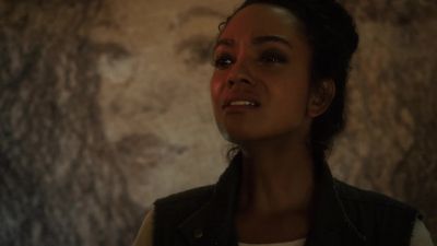 Mama. - Sleepy Hollow