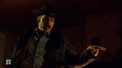 Mama?! - Wynonna Earp