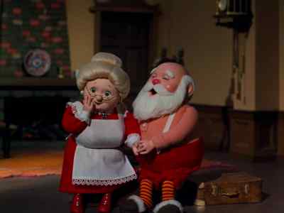 Mama. - Rudolph and Frosty's Christmas in July