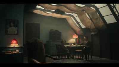 Mama said you had a secret room. - A Gentleman in Moscow