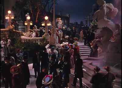 Mama, you should have seen
what we saw. - Meet Me in St  Louis