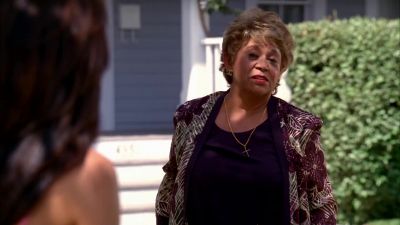 MAMA SOLIS. - Desperate Housewives
