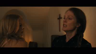 Mama, stop hurting yourself. - Carrie