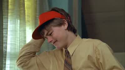 Mama, stop it now! - What's Eating Gilbert Grape